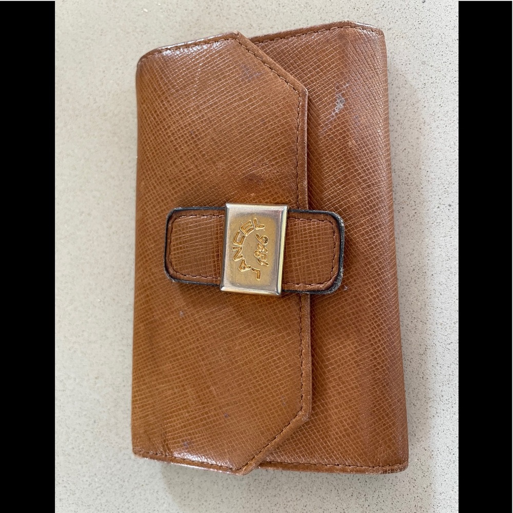 Lancel vintage ring holder wallet for keys - Picture 2 of 8